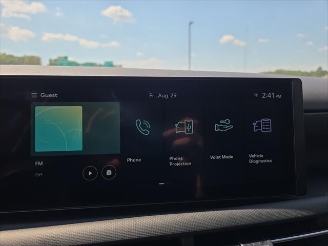 Hyundai Tucson Vehicle Full-screen Gallery Image 17