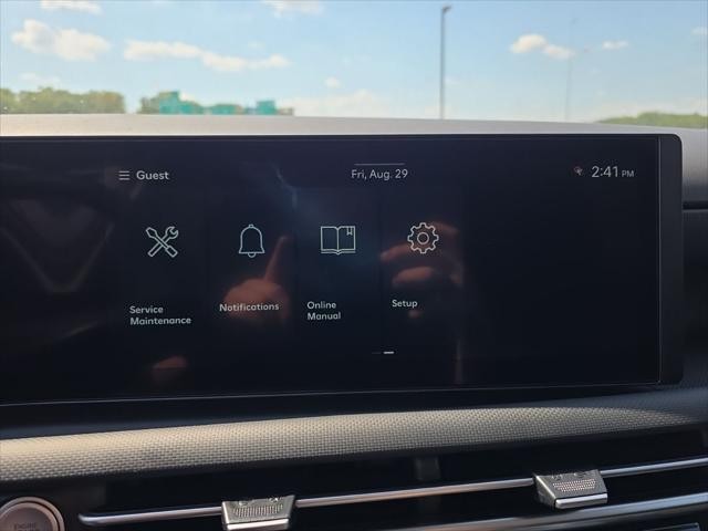 Hyundai Tucson Vehicle Full-screen Gallery Image 18