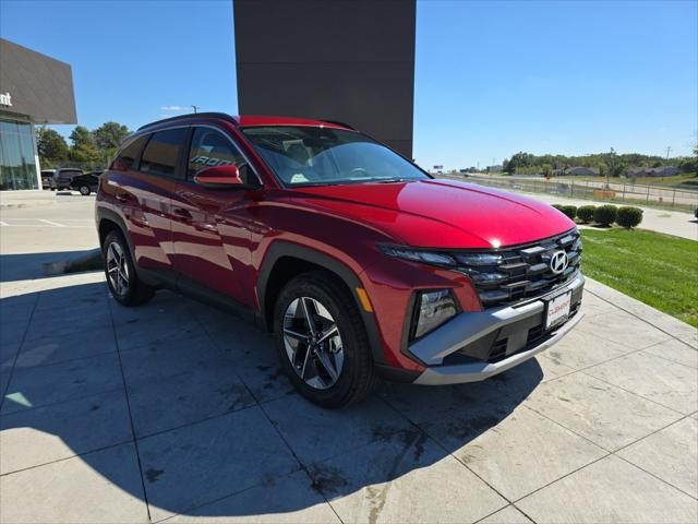 Hyundai Tucson Vehicle Full-screen Gallery Image 3