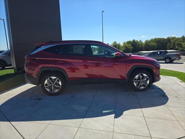 Hyundai Tucson Vehicle Full-screen Gallery Image 4