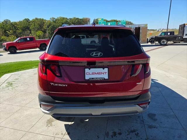 Hyundai Tucson Vehicle Full-screen Gallery Image 7