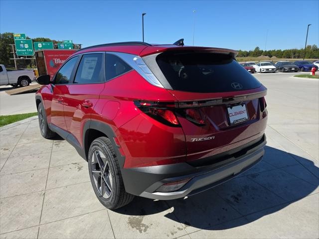 Hyundai Tucson Vehicle Full-screen Gallery Image 8