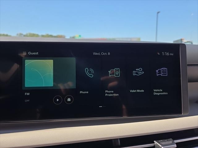 Hyundai Tucson Vehicle Full-screen Gallery Image 17