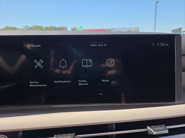 Hyundai Tucson Vehicle Full-screen Gallery Image 18