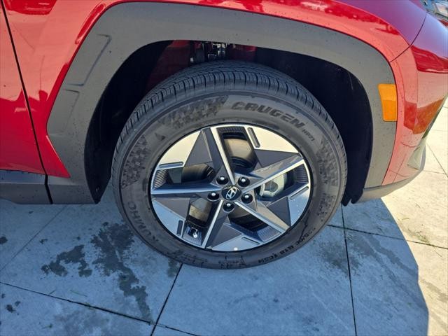 Hyundai Tucson Vehicle Full-screen Gallery Image 31