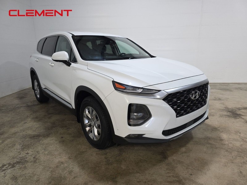 Hyundai Santa Fe Vehicle Image 03