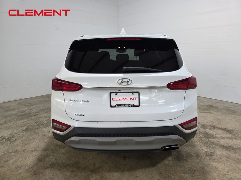 Hyundai Santa Fe Vehicle Image 07