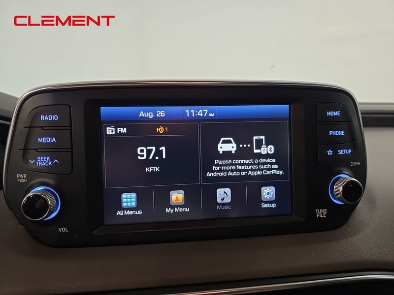 Hyundai Santa Fe Vehicle Image 17
