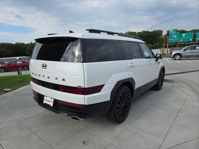 Hyundai Santa Fe Vehicle Full-screen Gallery Image 6