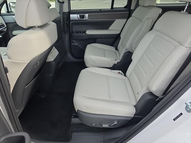 Hyundai Santa Fe Vehicle Full-screen Gallery Image 30