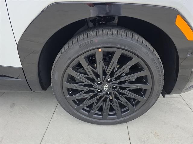 Hyundai Santa Fe Vehicle Full-screen Gallery Image 36