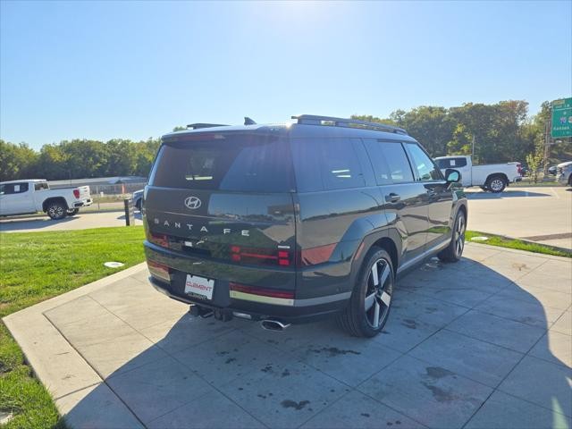 Hyundai Santa Fe Vehicle Full-screen Gallery Image 6