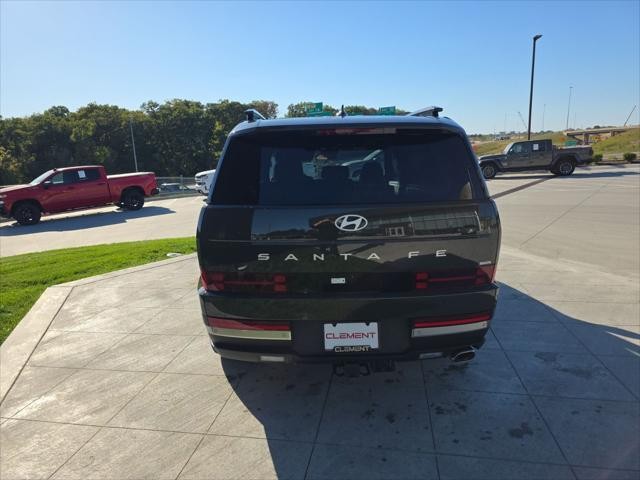 Hyundai Santa Fe Vehicle Full-screen Gallery Image 7