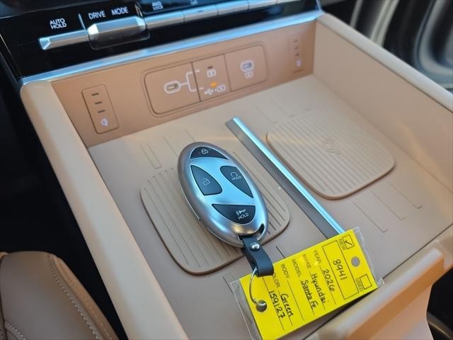 Hyundai Santa Fe Vehicle Full-screen Gallery Image 23