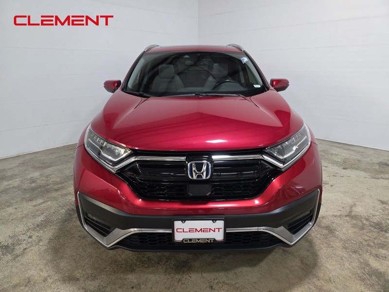 Honda CR-V Hybrid Vehicle Image 02