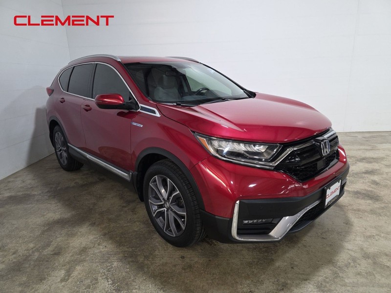 Honda CR-V Hybrid Vehicle Image 03