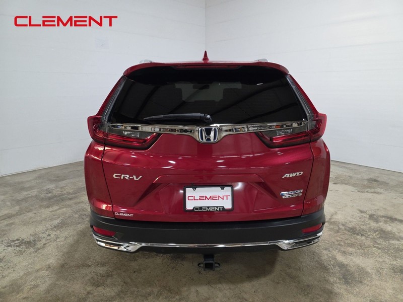 Honda CR-V Hybrid Vehicle Image 07