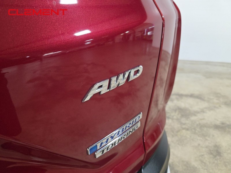 Honda CR-V Hybrid Vehicle Image 09