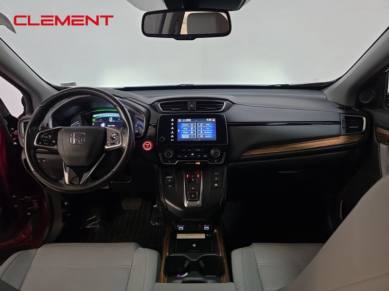 Honda CR-V Hybrid Vehicle Image 11