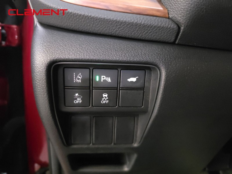 Honda CR-V Hybrid Vehicle Image 12