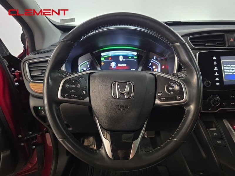 Honda CR-V Hybrid Vehicle Image 13