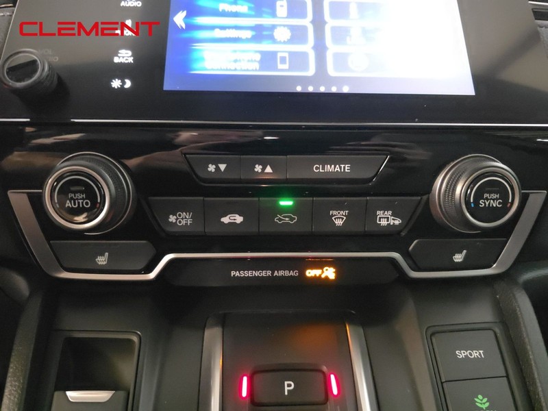 Honda CR-V Hybrid Vehicle Image 20