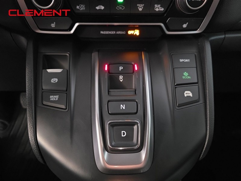 Honda CR-V Hybrid Vehicle Image 21