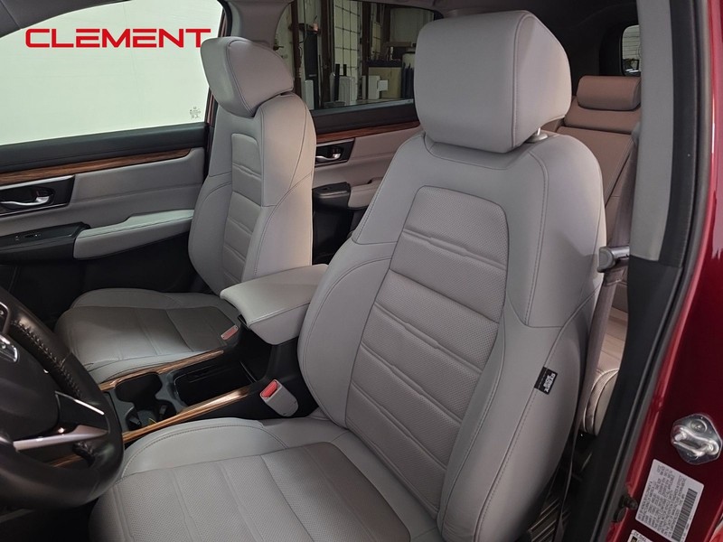 Honda CR-V Hybrid Vehicle Image 27