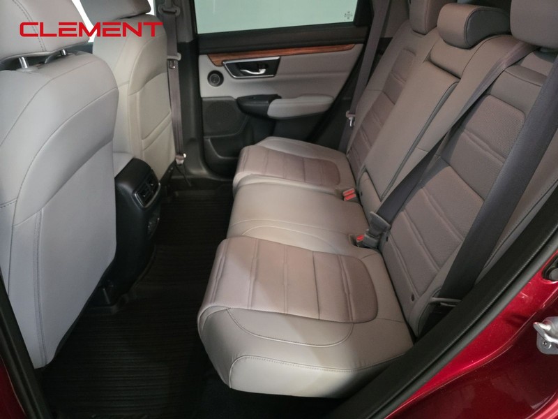 Honda CR-V Hybrid Vehicle Image 29