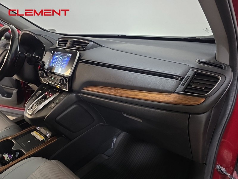 Honda CR-V Hybrid Vehicle Image 32