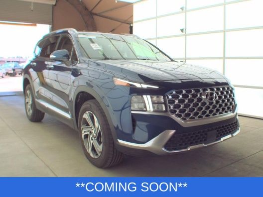 Hyundai Santa Fe Vehicle Image 02