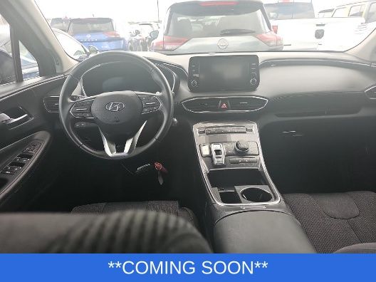 Hyundai Santa Fe Vehicle Image 03