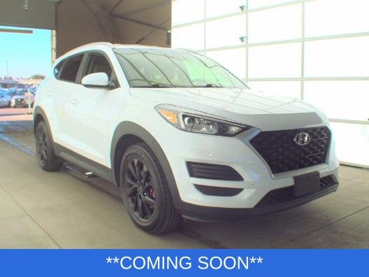 Hyundai Tucson Vehicle Image 02