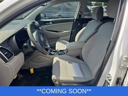 Hyundai Tucson Vehicle Image 04
