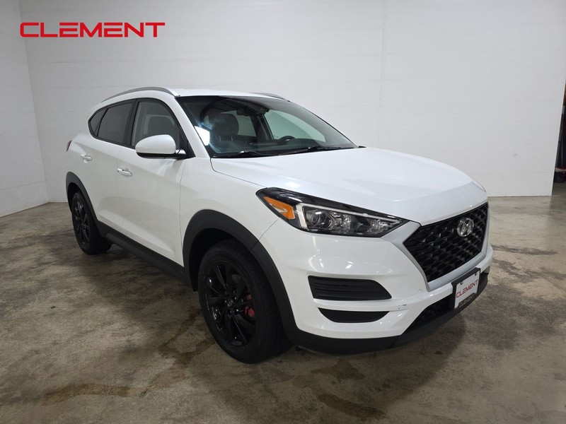 Hyundai Tucson Vehicle Image 03