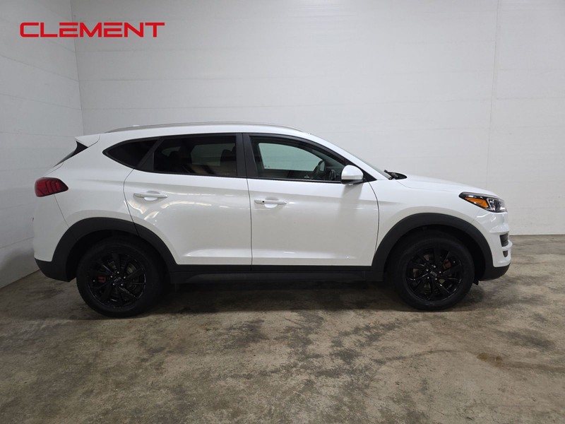 Hyundai Tucson Vehicle Image 04