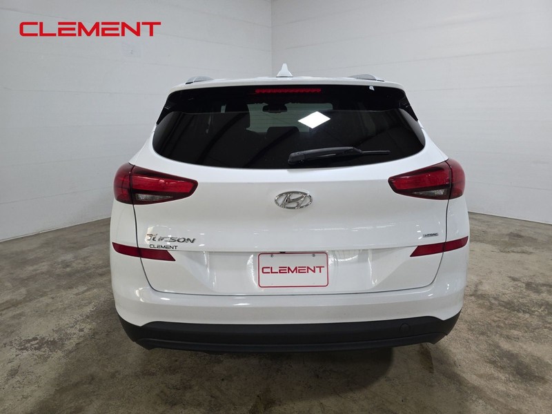 Hyundai Tucson Vehicle Image 07
