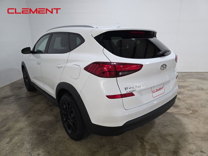 Hyundai Tucson Vehicle Image 08