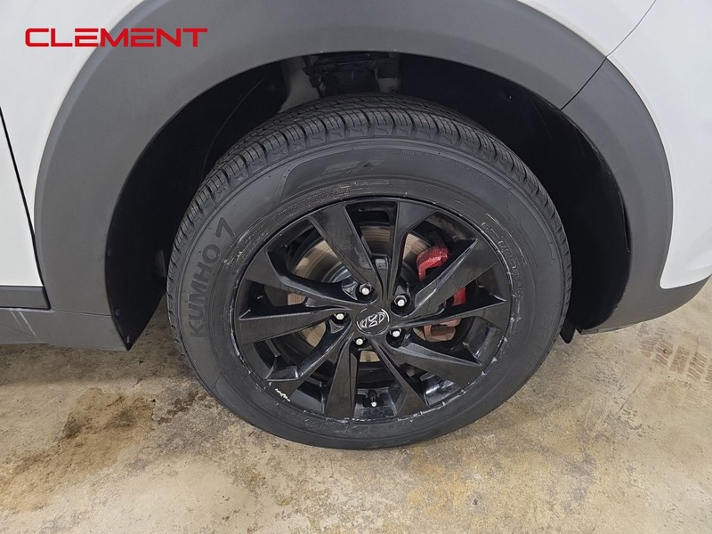 Hyundai Tucson Vehicle Image 31