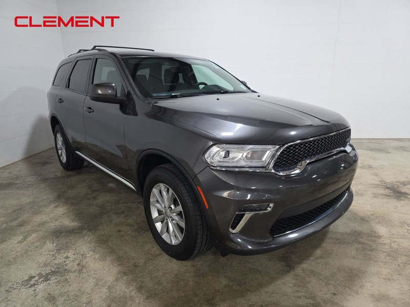 Dodge Durango Vehicle Image 03