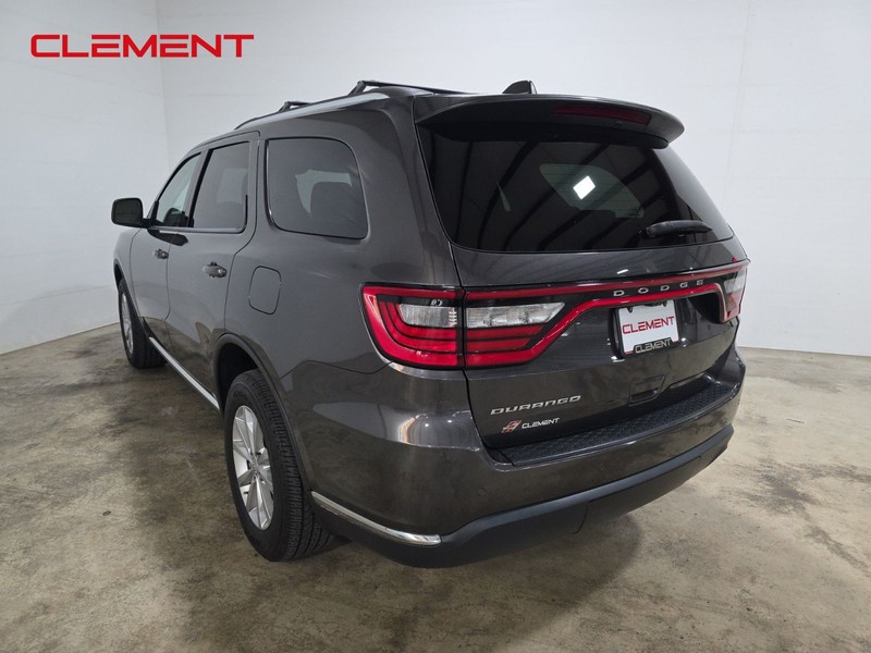 Dodge Durango Vehicle Image 08