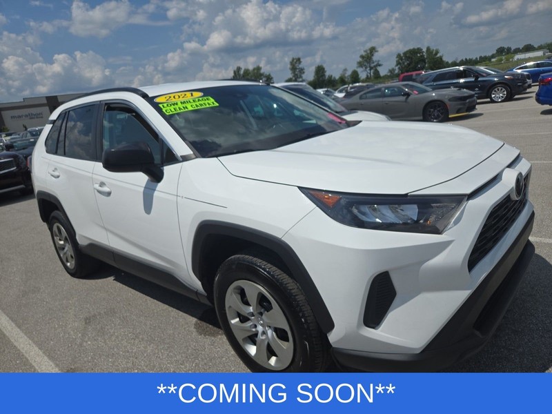 Toyota RAV4 Vehicle Image 02