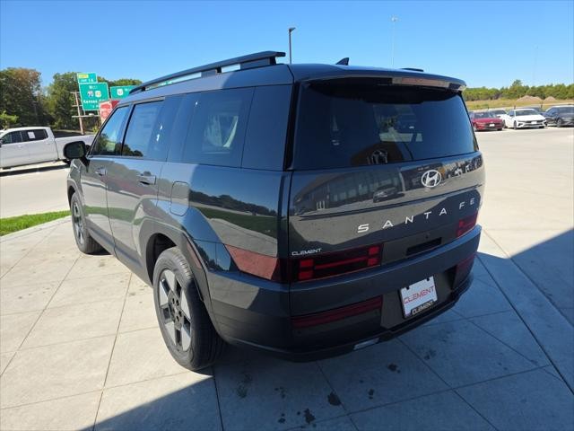 Hyundai Santa Fe Hybrid Vehicle Full-screen Gallery Image 8