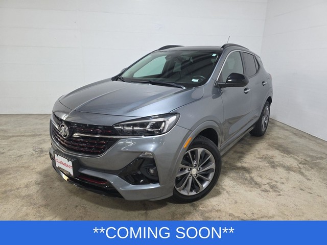 more details - buick encore gx