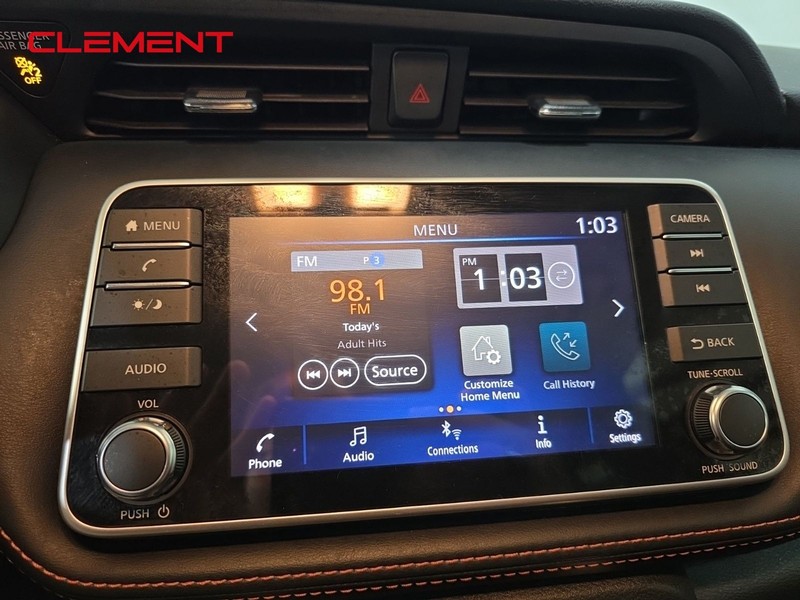 Nissan Kicks Vehicle Image 17