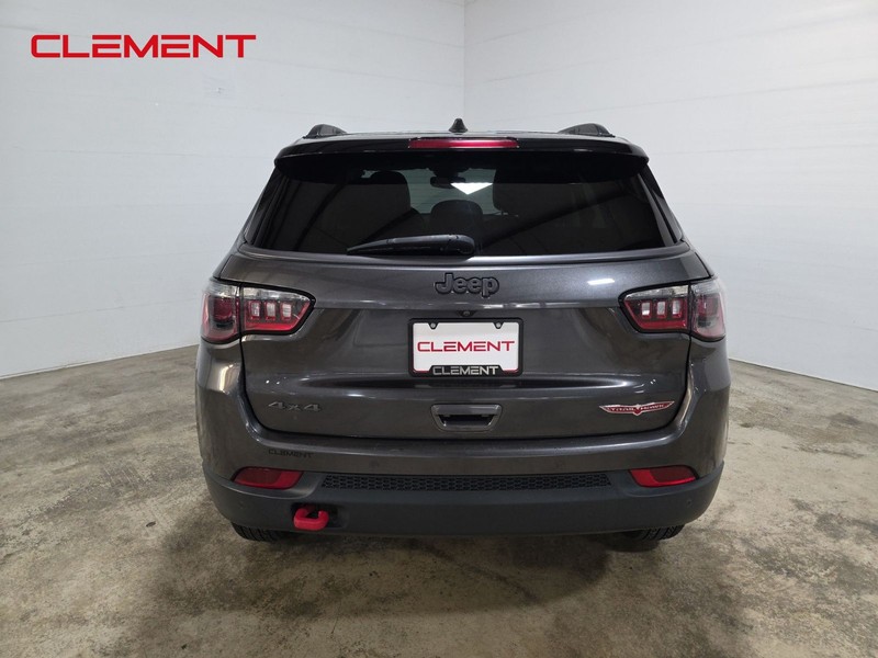 Jeep Compass Vehicle Image 07