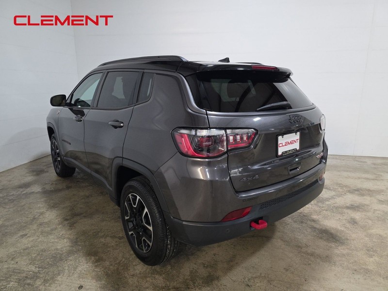 Jeep Compass Vehicle Image 08