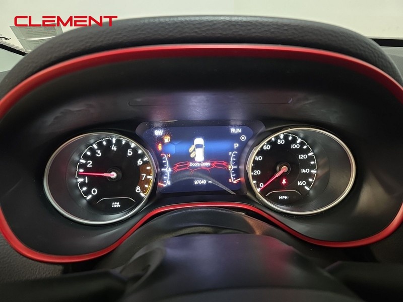 Jeep Compass Vehicle Image 17