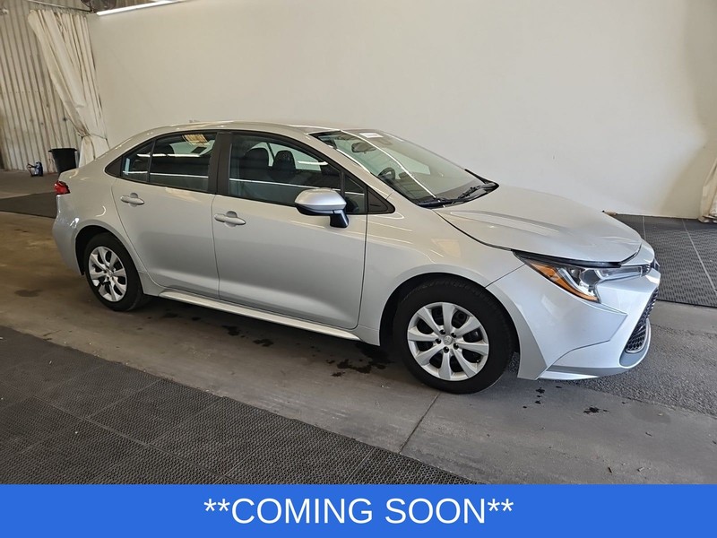 Toyota Corolla Vehicle Image 02