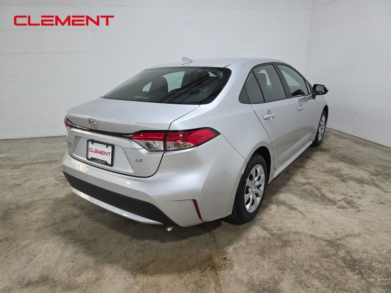 Toyota Corolla Vehicle Image 06